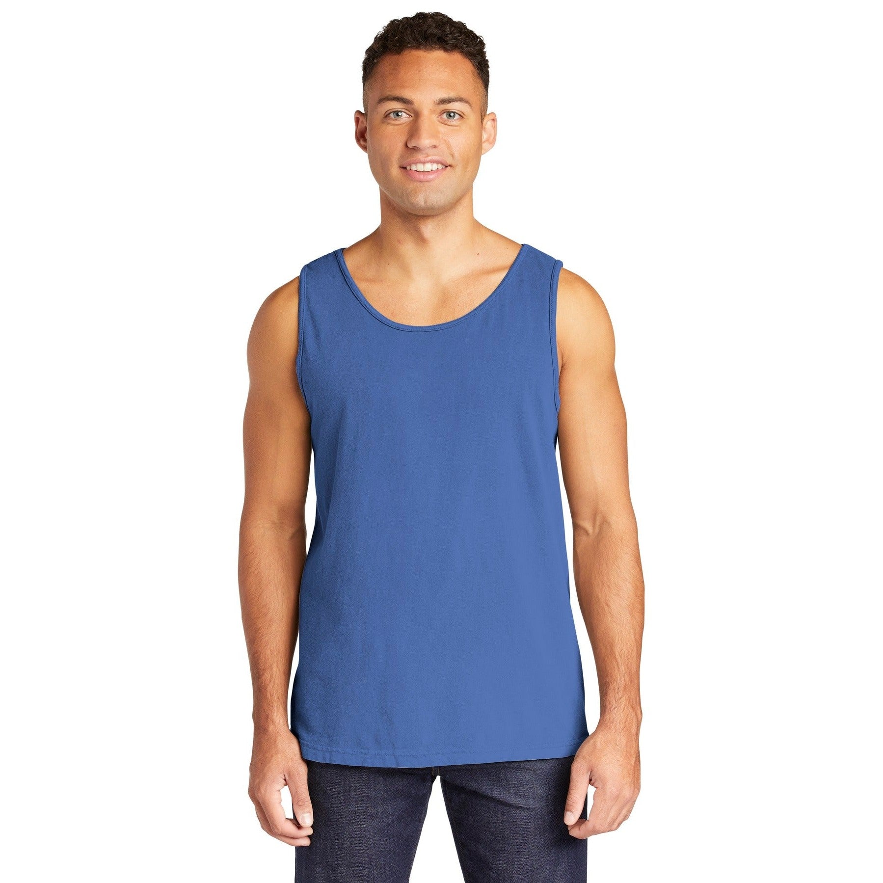 Comfort Colors-COMFORT COLORS ® Heavyweight Ring Spun Tank Top. 9360-MedTech-9
